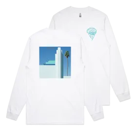 All This Life / White Longsleeve