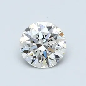 0.70 Carat H VS1 Round Diamond