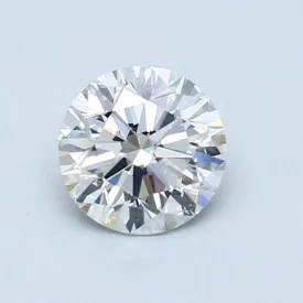 0.80 Carat H SI1 Round Diamond