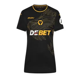 2024-25 Wolves Womens Away Shirt