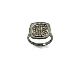 54 PTW Champagne Diamond Ring