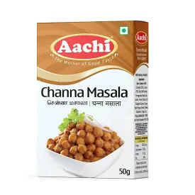 Aachi Channa (Chhole) Masala