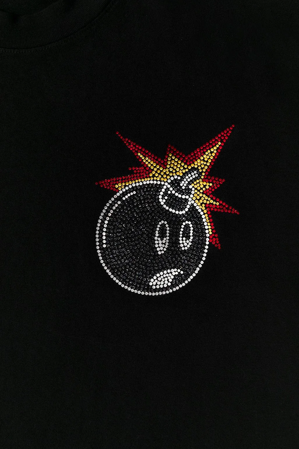 Adam Bomb Swarovski® T-Shirt