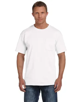 Adult Hd Cotton� Pocket T-Shirt