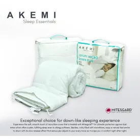 Akemi Sleep Essential Luxury Micro Down Plus Quilt Queen