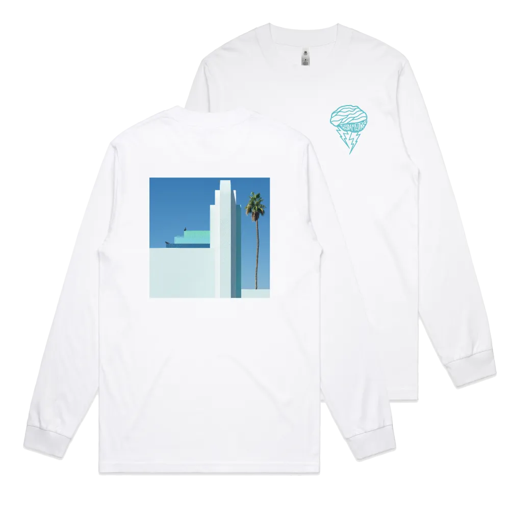 All This Life / White Longsleeve