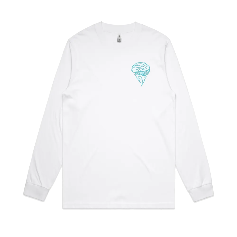 All This Life / White Longsleeve