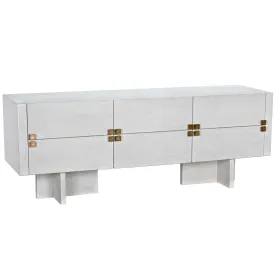 Amidala Sideboard, White Wash