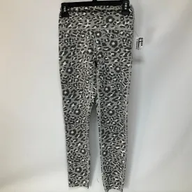 Animal Print Athletic Leggings Aerie, Size M