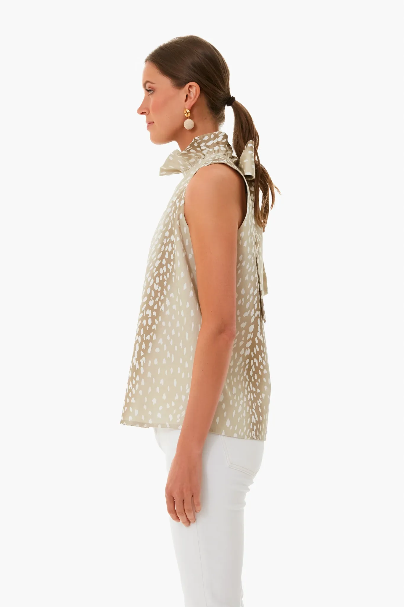 Antelope Mason Blouse