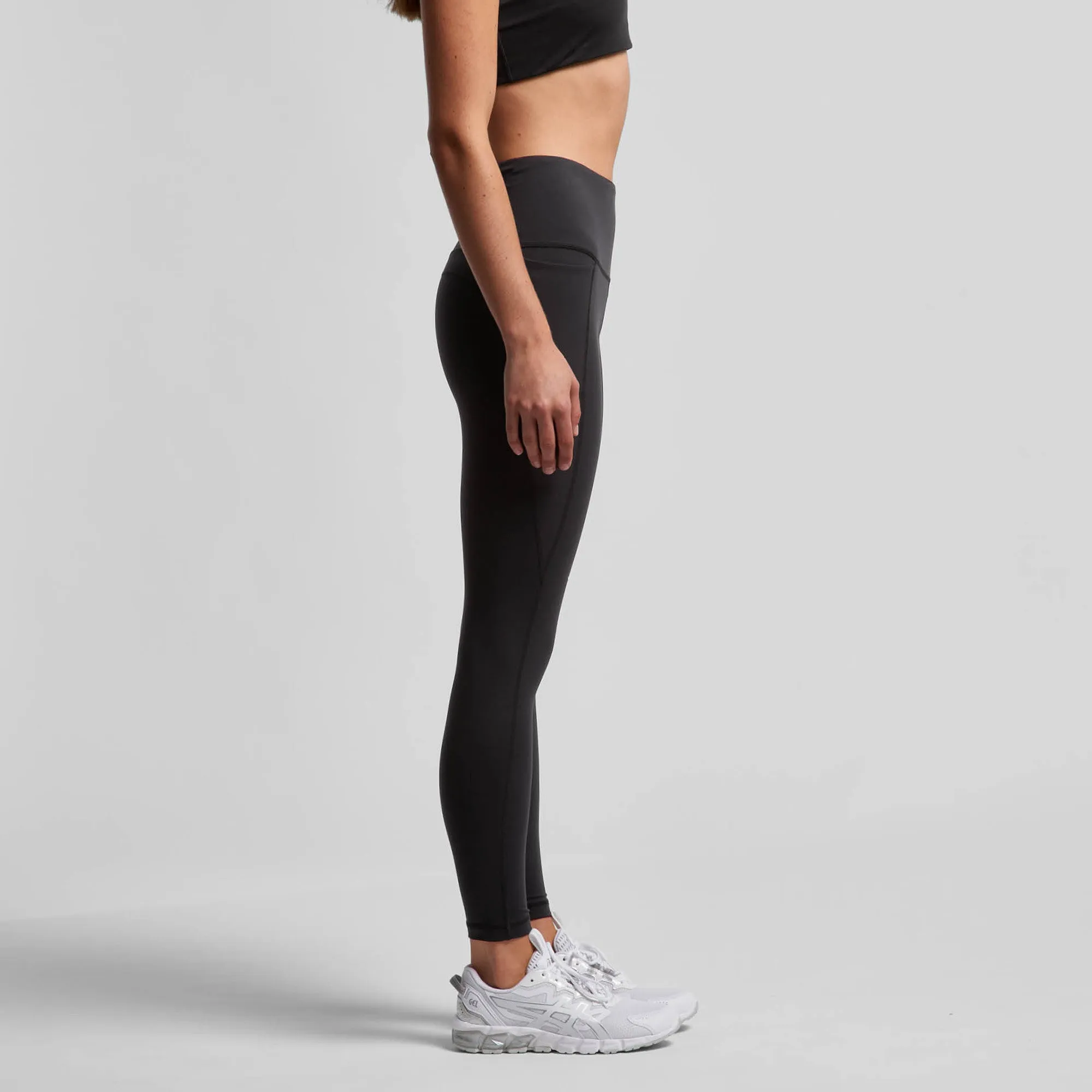 AS Colour Active Leggings Black