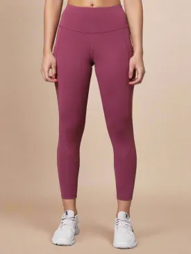 Aura Leggings Tulip Wood