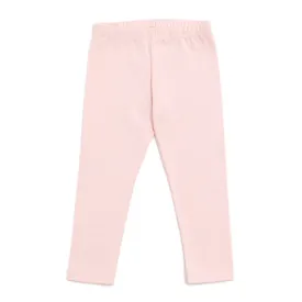 Baby Leggings - Solid Pink