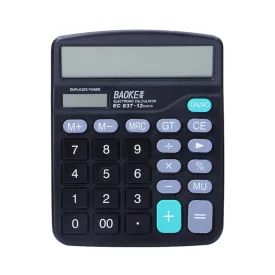 Baoke 12-digit calculator (EC837A)