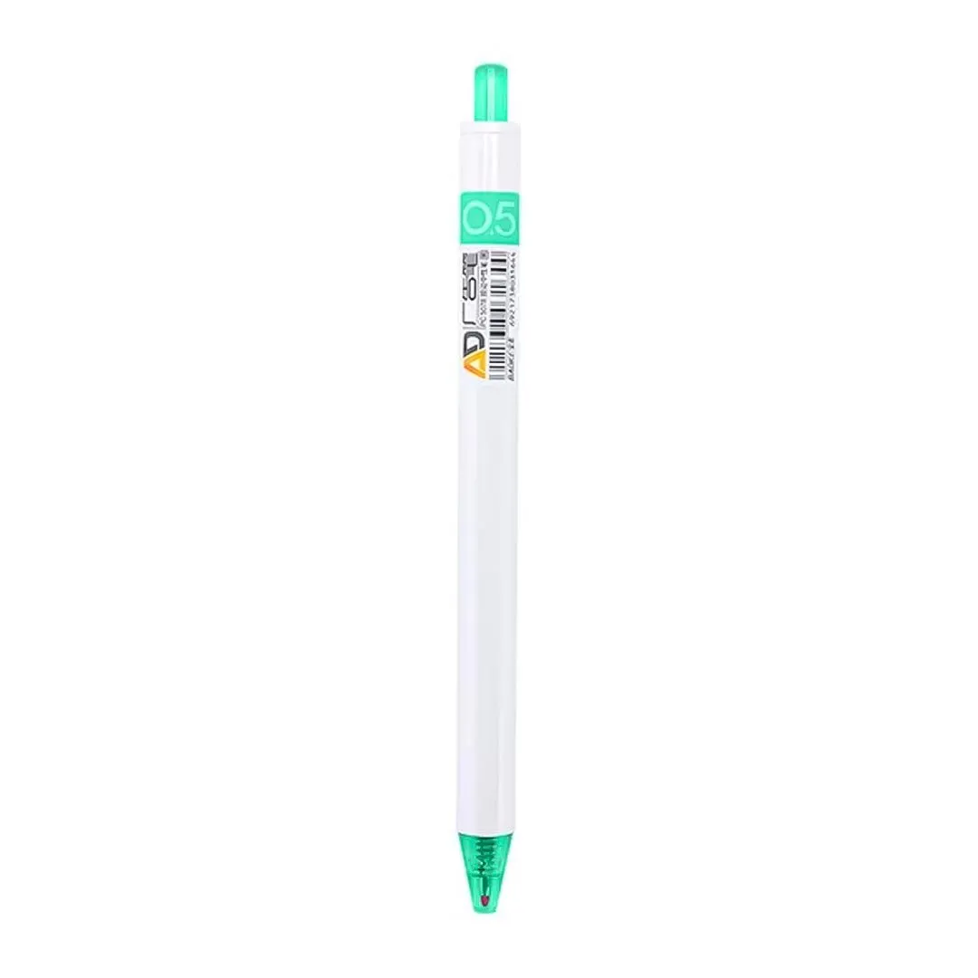 Baoke Advertising Retractable Gel Pen