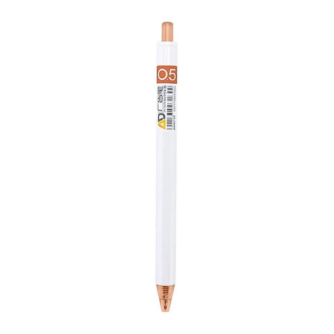 Baoke Advertising Retractable Gel Pen