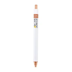 Baoke Advertising Retractable Gel Pen