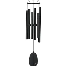 Bells of Paradise - Black, 32-Inch