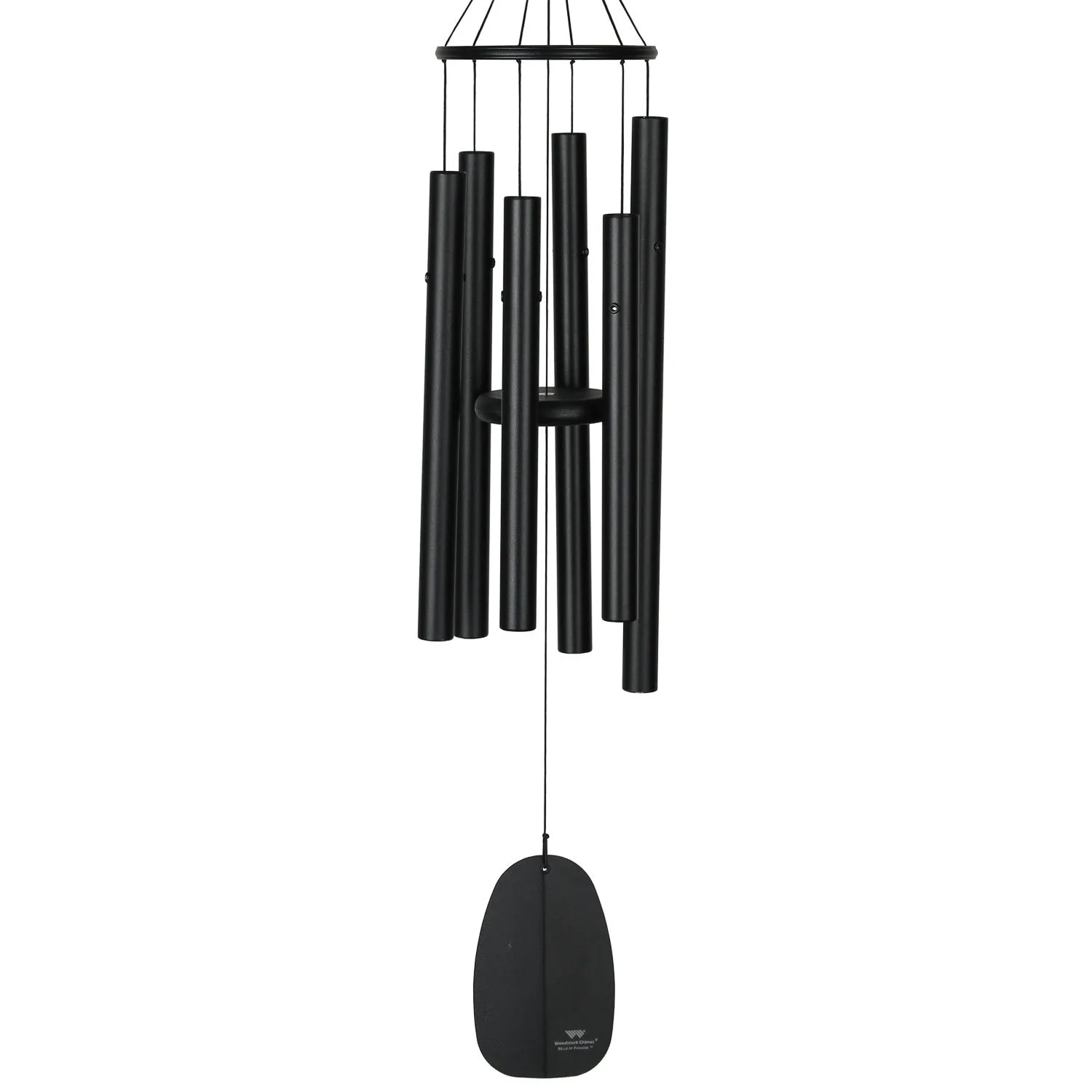 Bells of Paradise - Black, 32-Inch