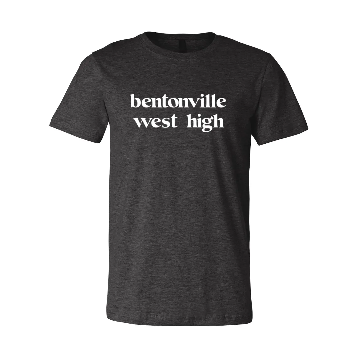 Bentonville West High T-shirt