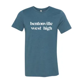 Bentonville West High T-shirt