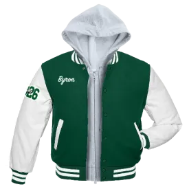 Best Monrovia High School Varsity Jacket