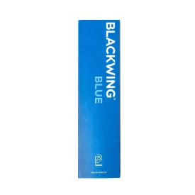 Blackwing Blue [Set of 4 Pencils]