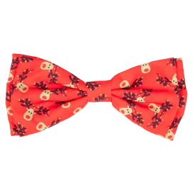 Bow Tie | Rudy Reindeer