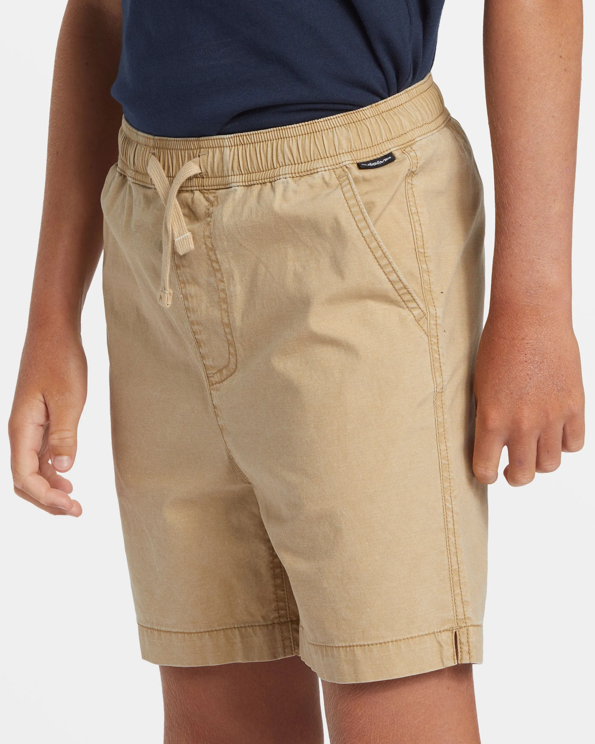 Boys 8-16 Taxer Shorts