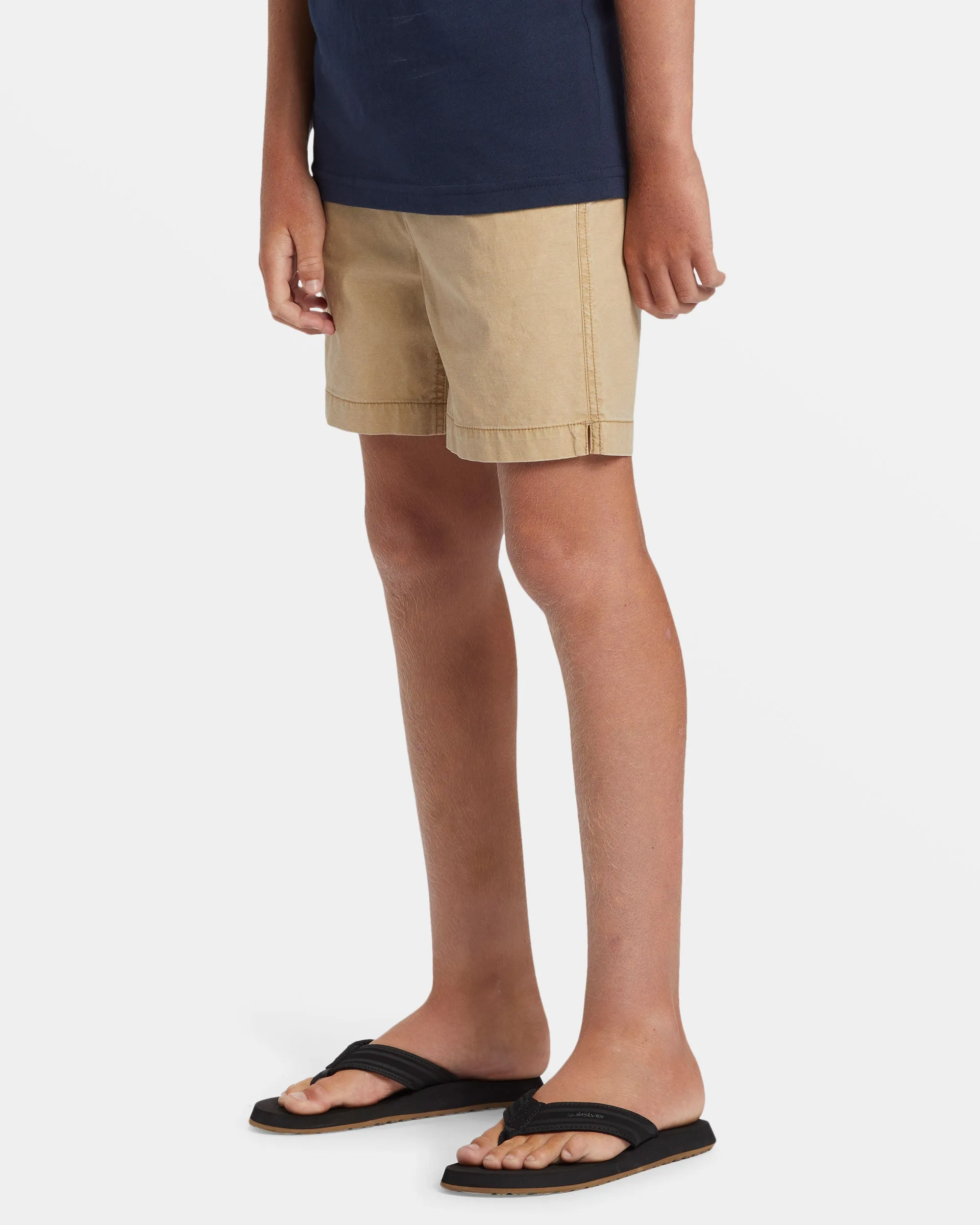 Boys 8-16 Taxer Shorts