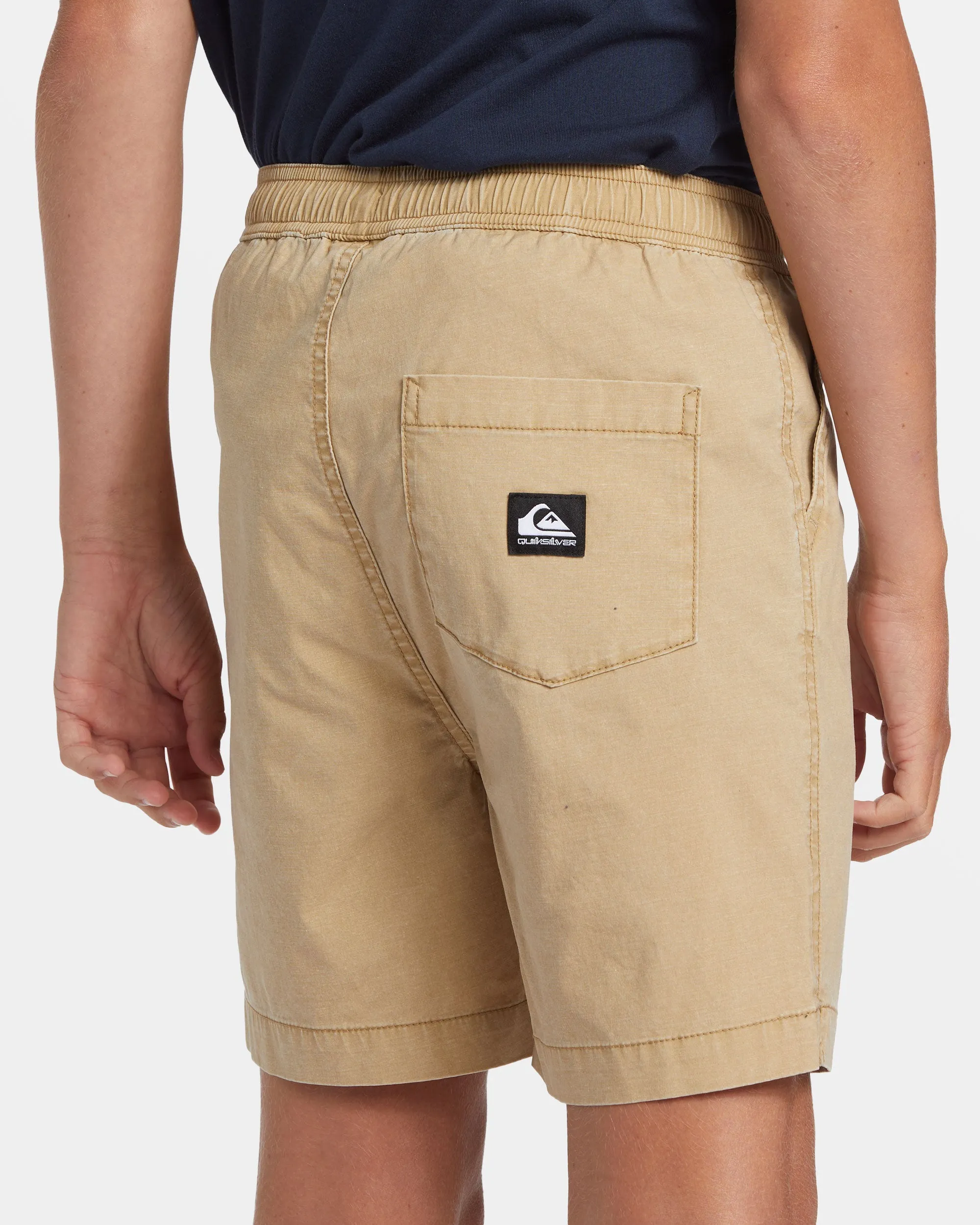 Boys 8-16 Taxer Shorts