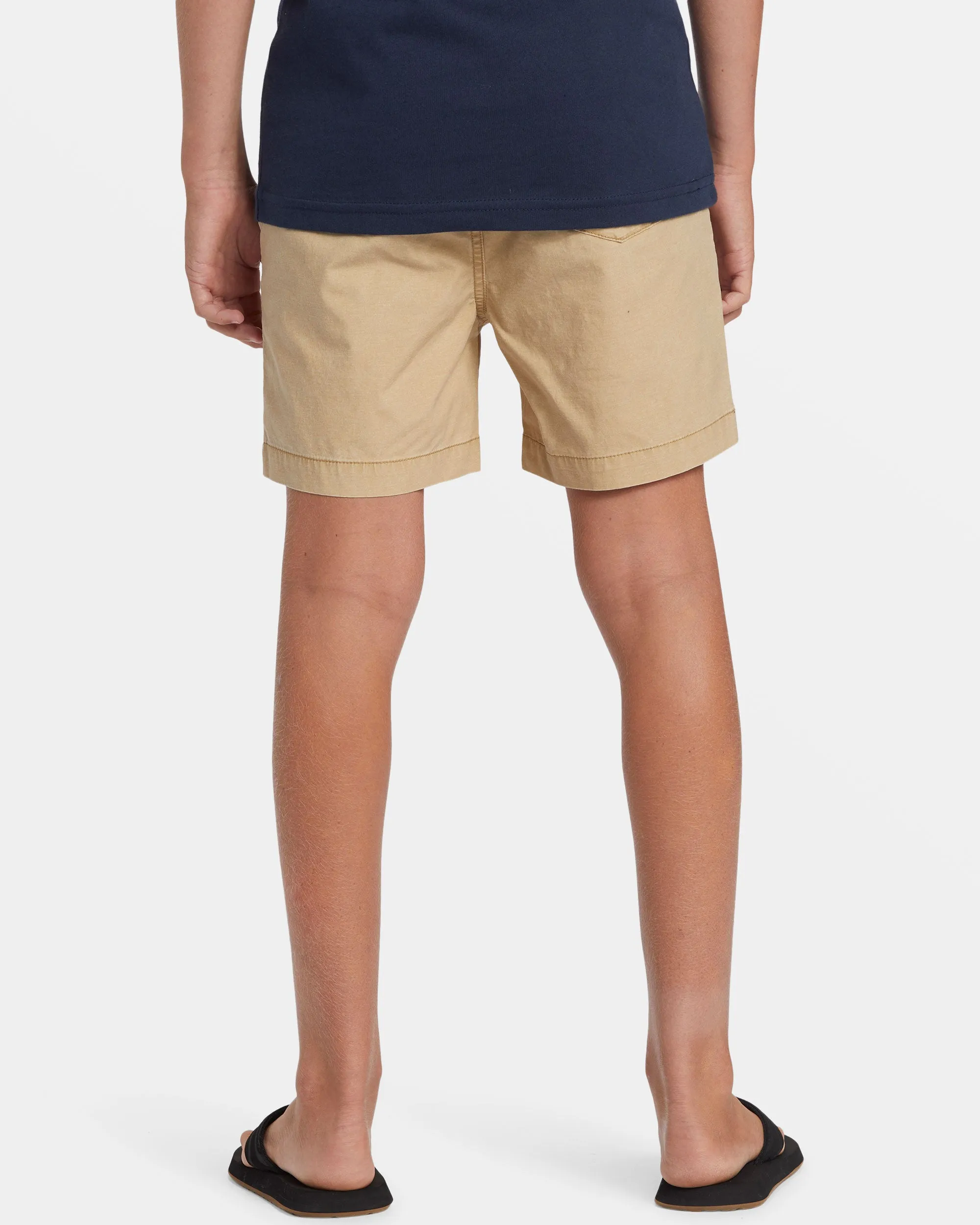 Boys 8-16 Taxer Shorts