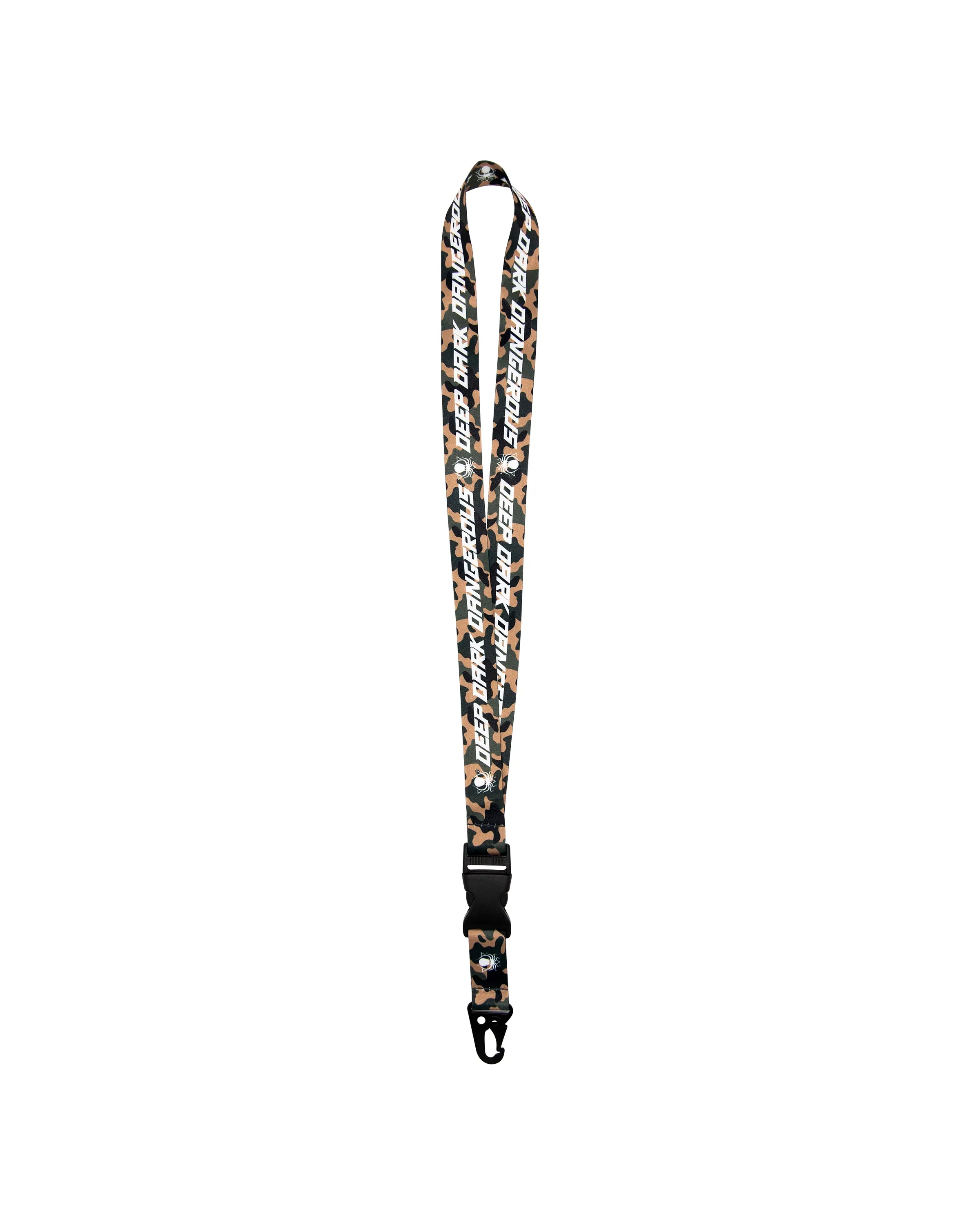 CAMO LANYARD