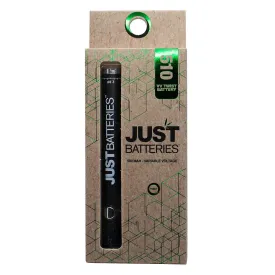 CANNABIS VAPORIZER - BATTERY - JUST BATTERIES 510 THREAD