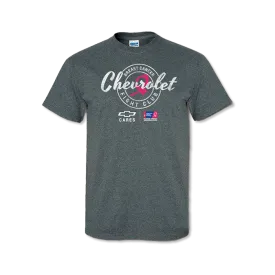 Chevrolet Breast Cancer Awareness Fight Club Tee