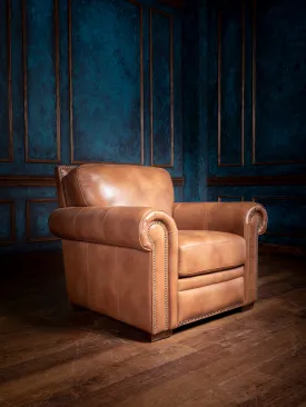 Classic Durango Leather Chair