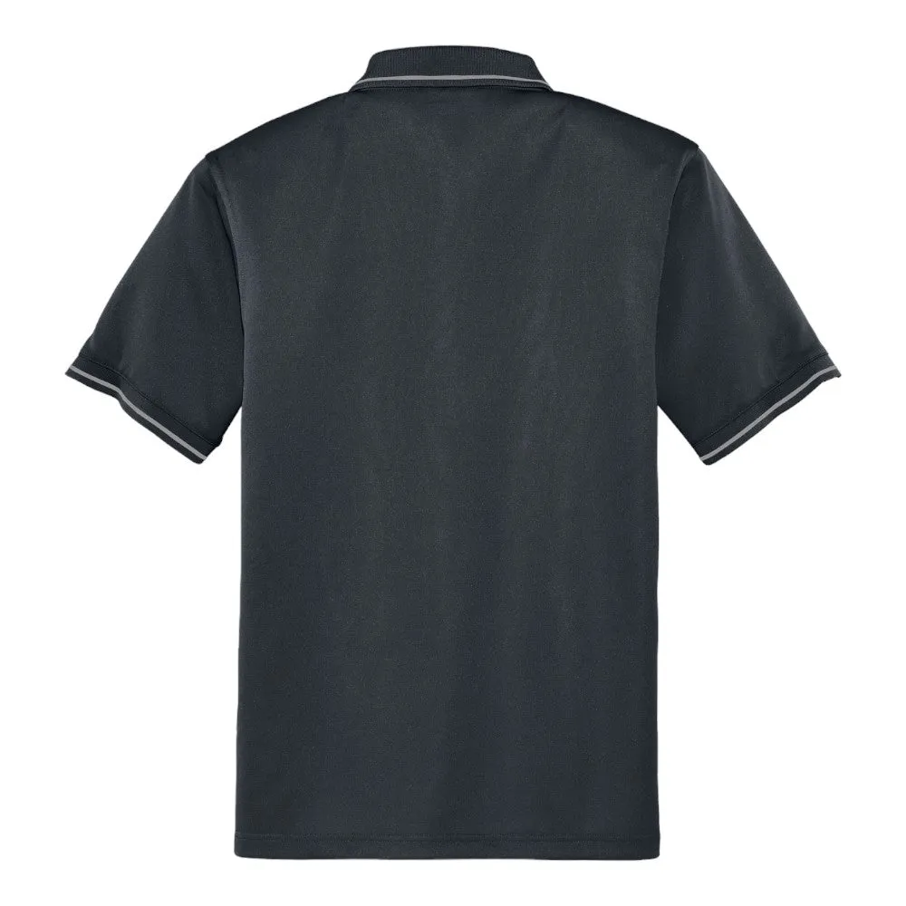 CornerStone Select Snag Proof Tipped Pocket Polo CS415