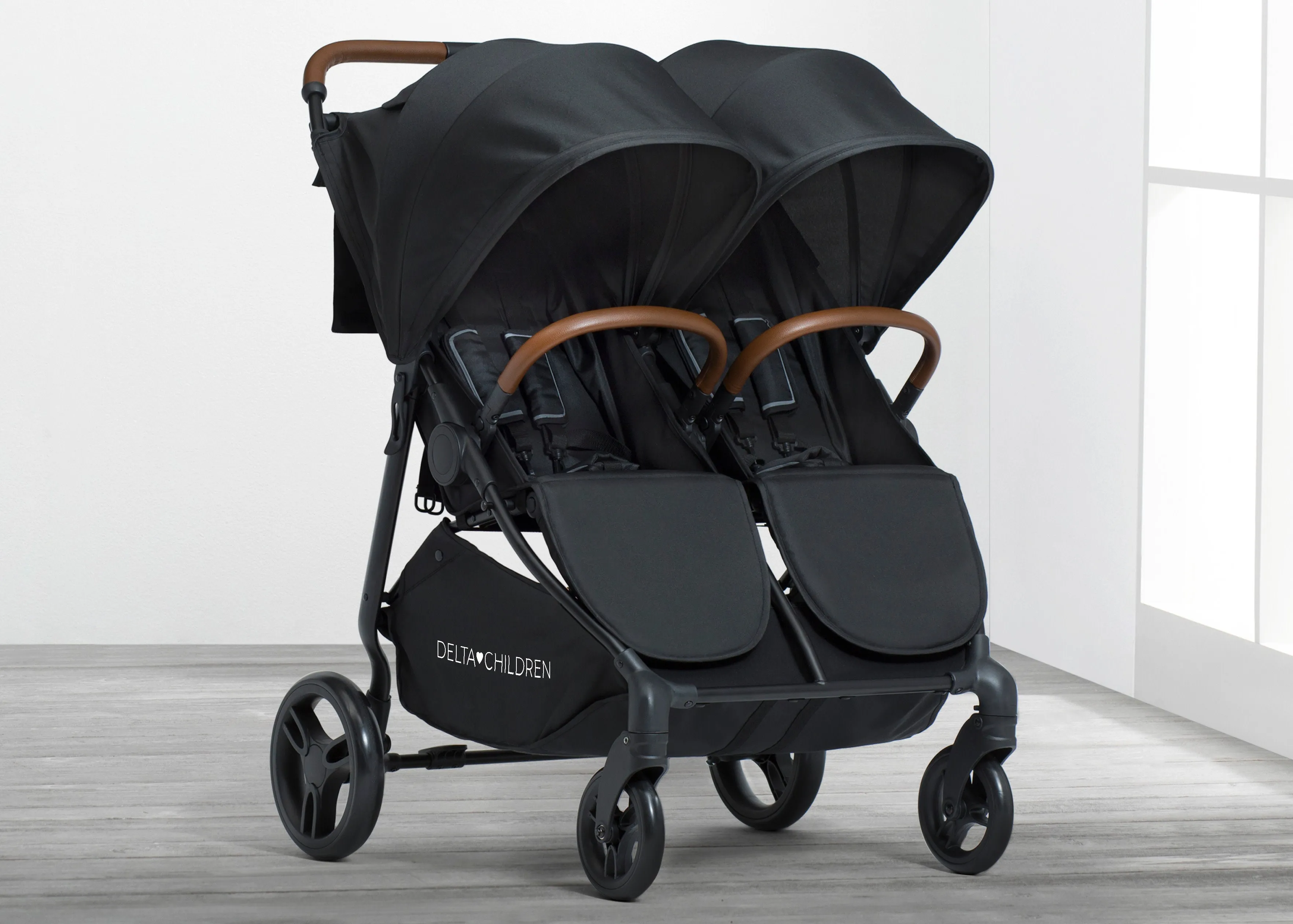 Cruzer Double Stroller