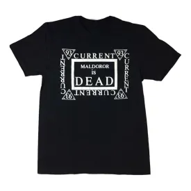 Current 93 - Maldoror Is Dead t-shirt