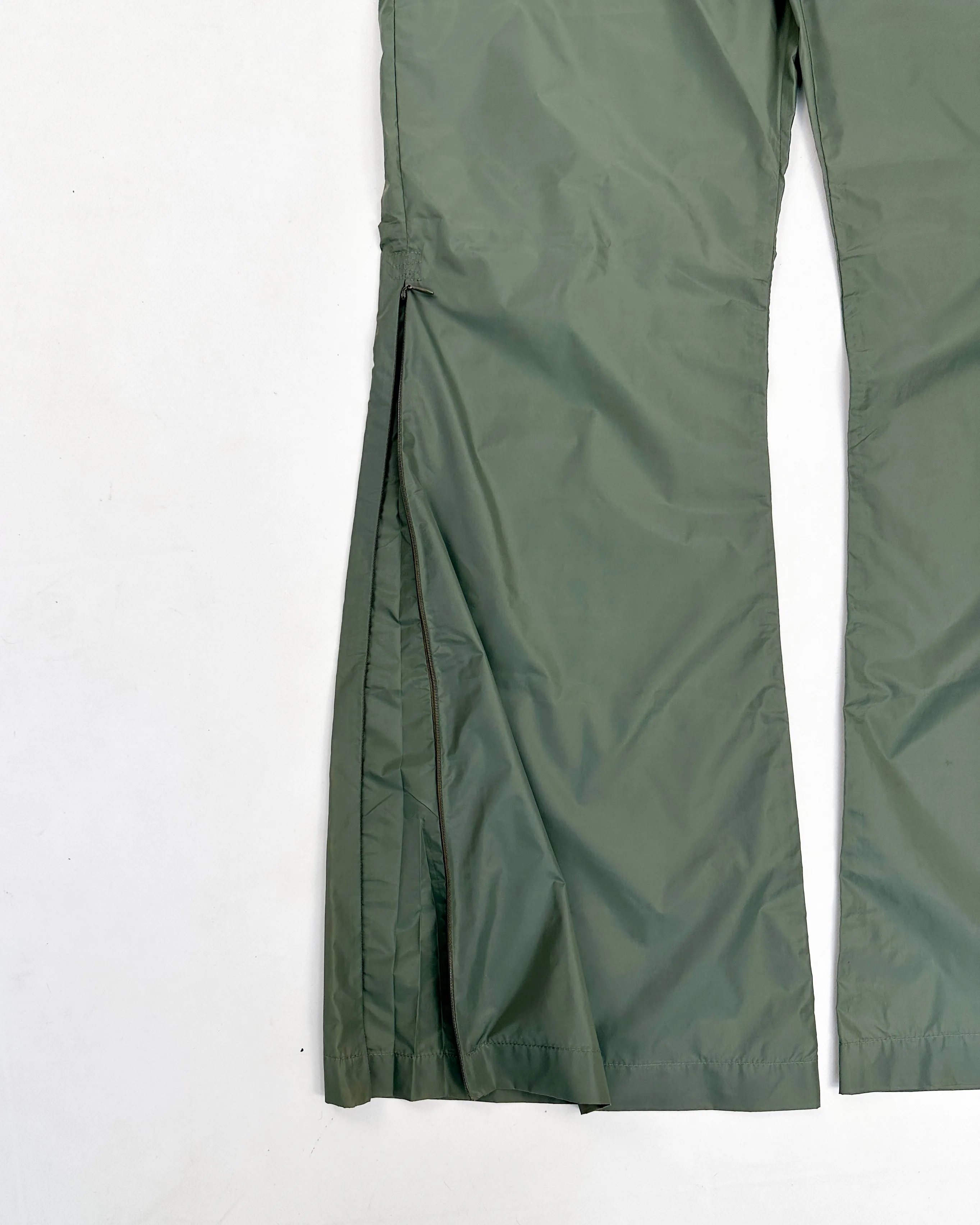 Diesel Japan Light Parachute Nylon Pants 2000's