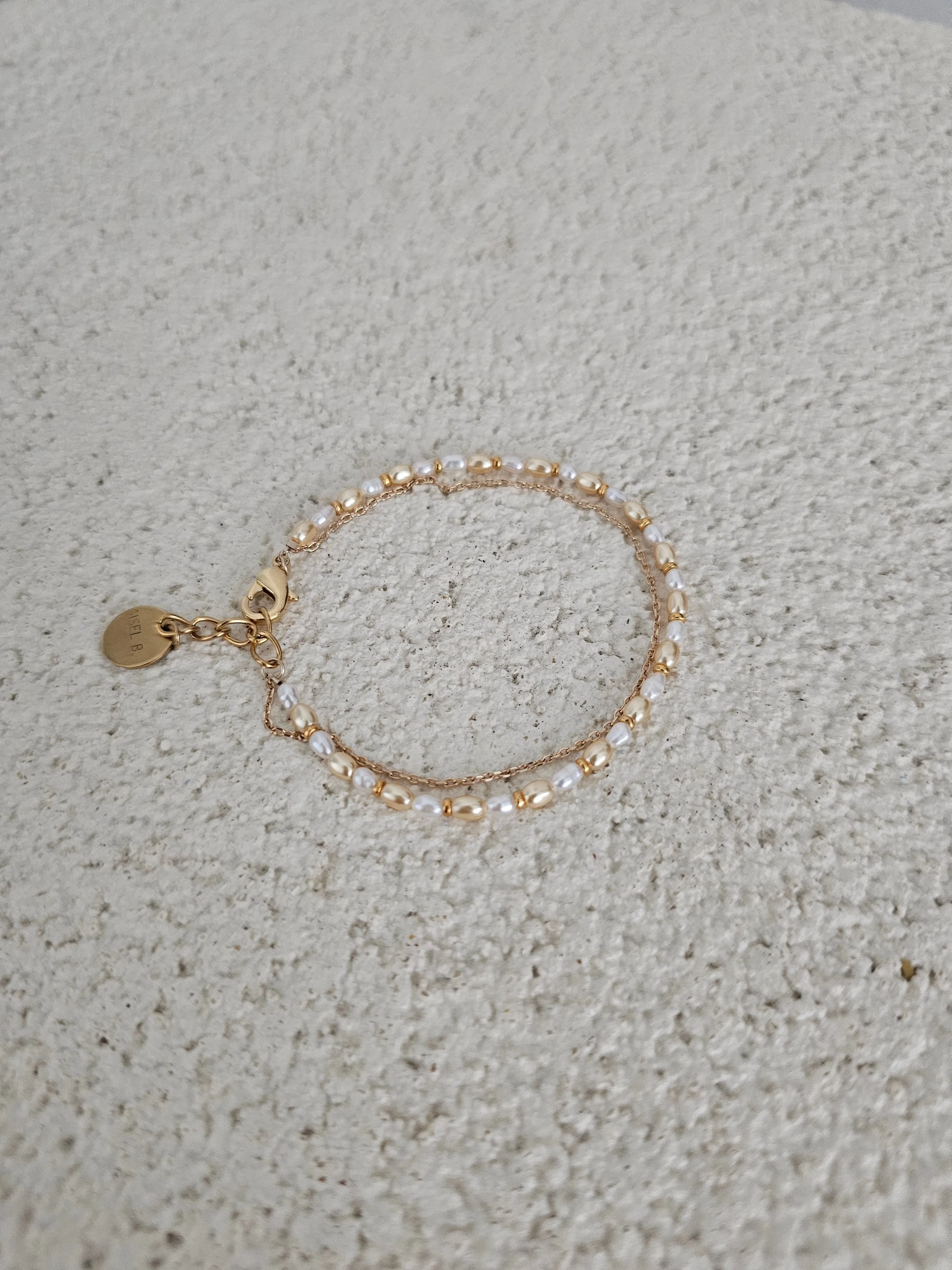 Double Lauren Bracelet