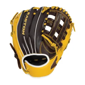 Easton Future Elite 11'' Brown/Yellow/White H-Web FE1100