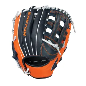 Easton Future Elite 11'' Navy/Orange/White H-Web FE1100