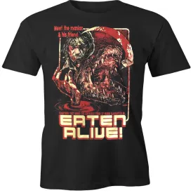 EATEN ALIVE PYRO SHIRT