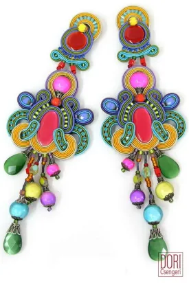 Euphoria Show Stopping Earrings