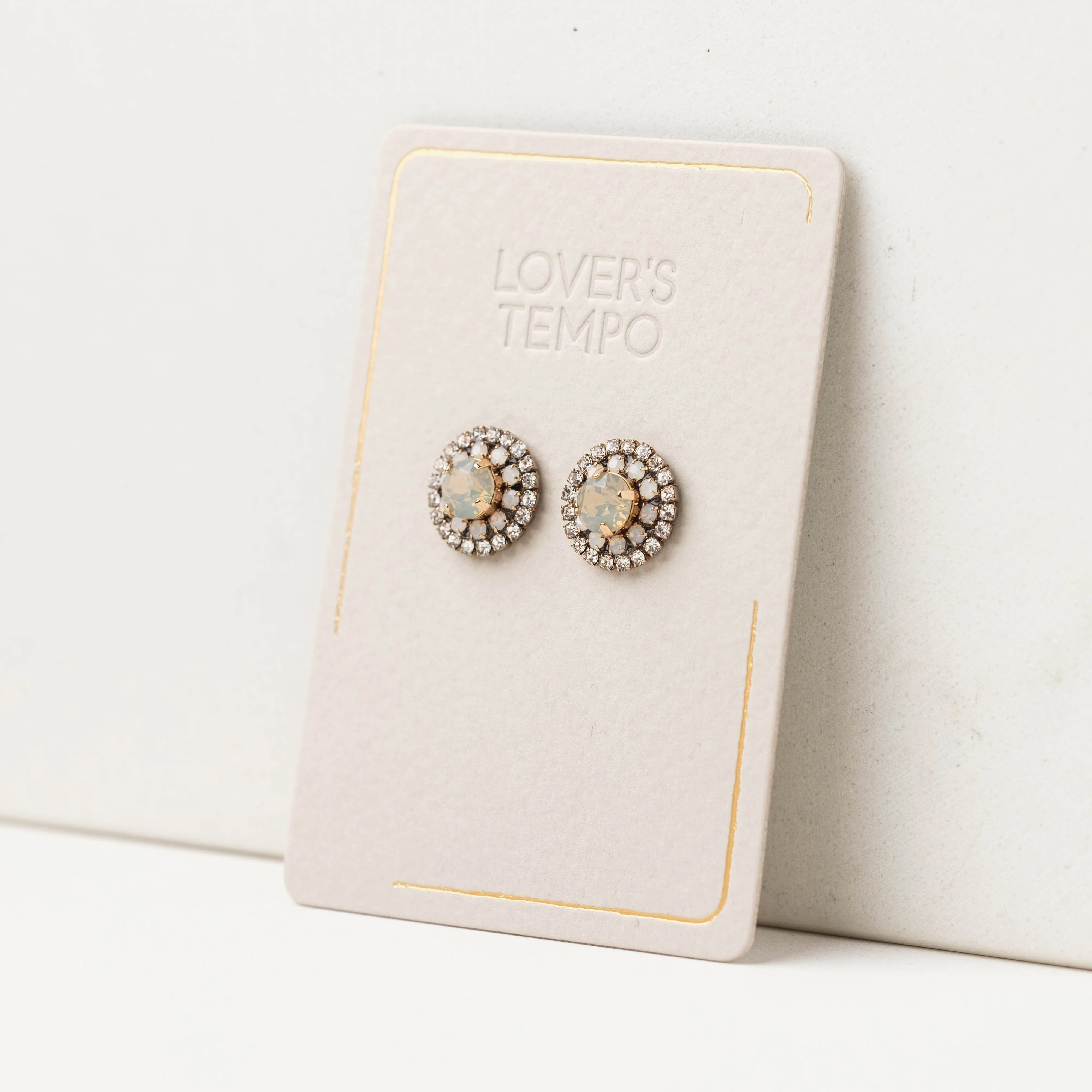 Greta Stud Earrings