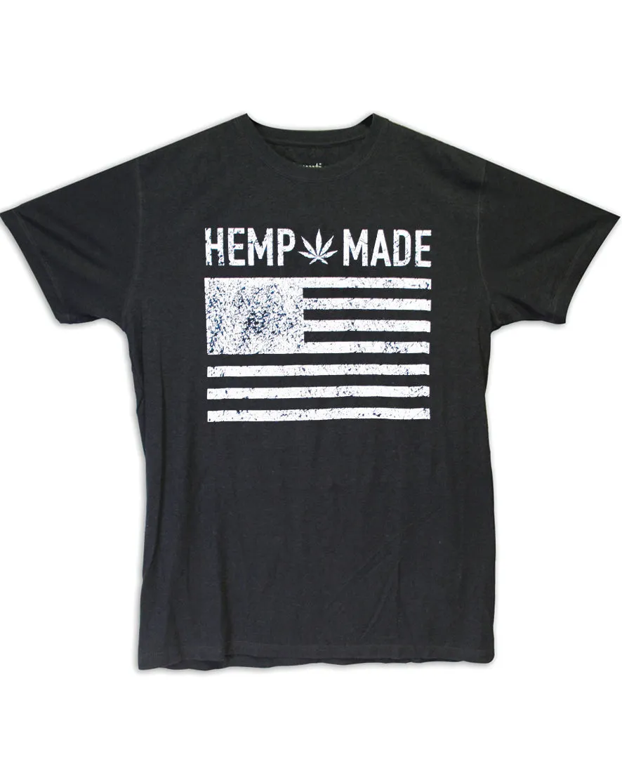 Hemp T-Shirt - Hemp Made Design