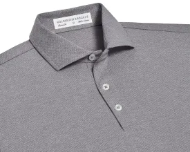 Holderness & Bourne The Bradley Shirt: Heathered Gray