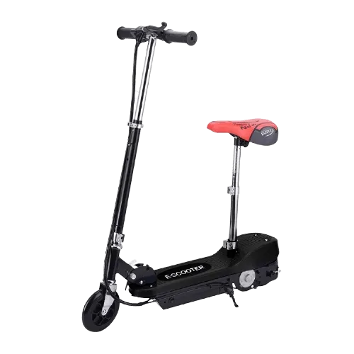 Kids Electric Scooter with Seat