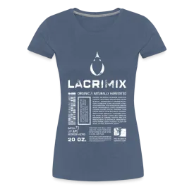 Lacrimix Ladies' Cut T-Shirt